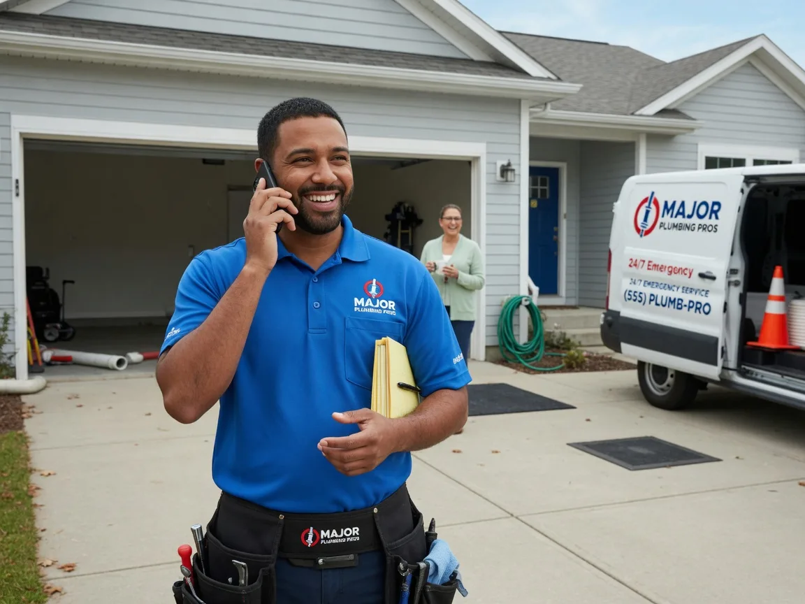Drain Cleaning Services Pittsville, WI FAQs